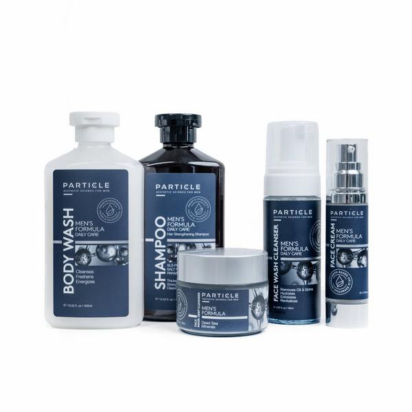 Particle for Men Particle Advanced Bundle For Men #1