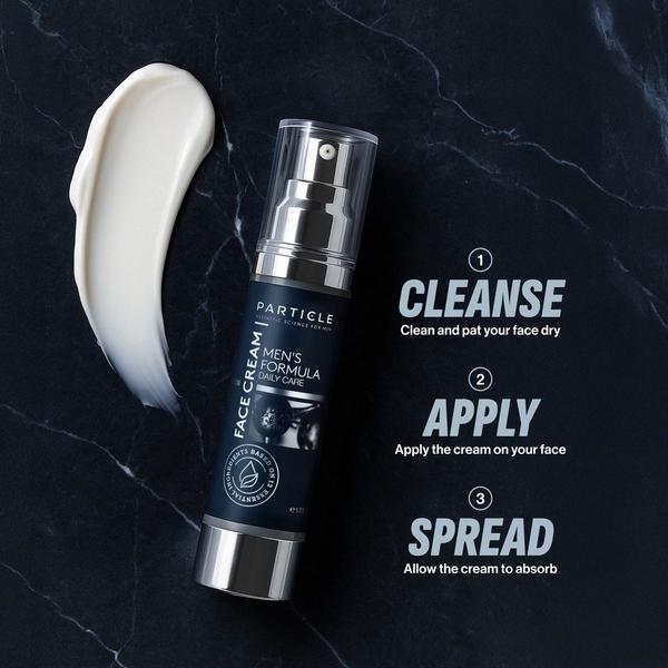 Particle for Men Particle Advanced Bundle For Men #6