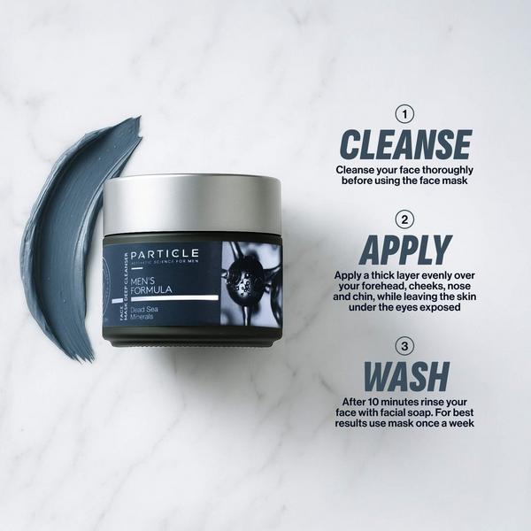 Particle for Men Particle Advanced Bundle For Men #7