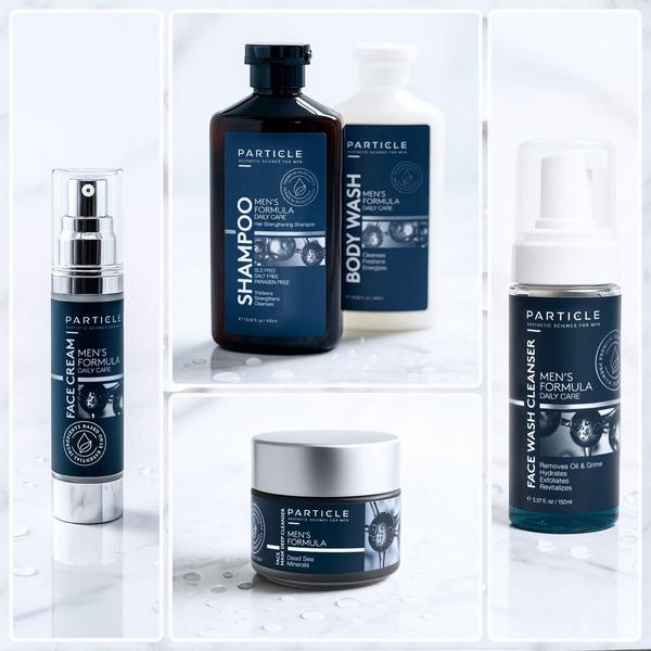 Particle for Men Particle Advanced Bundle For Men #8