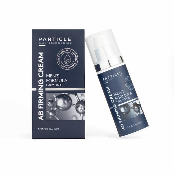 Particle for Men Particle Ab Firming Cream #1