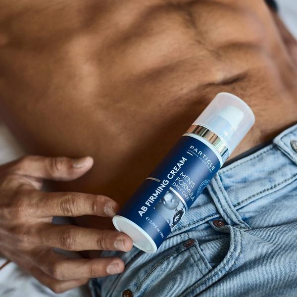 Particle for Men Particle Ab Firming Cream #3