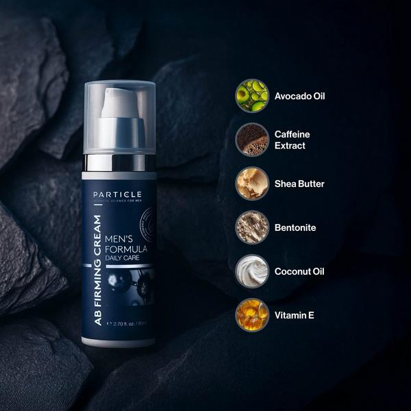 Particle for Men Particle Ab Firming Cream #5