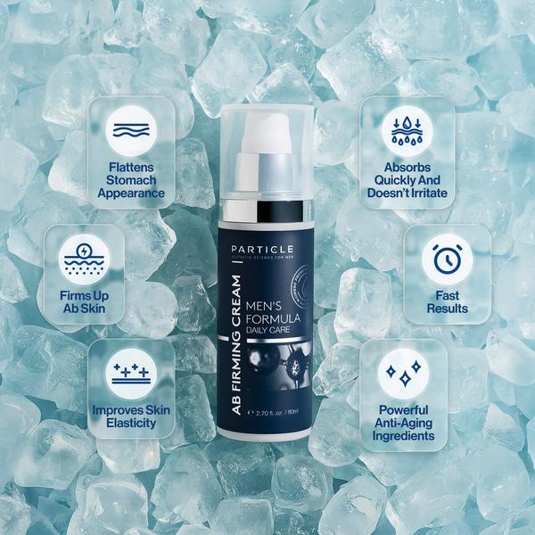 Particle for Men Particle Ab Firming Cream #6