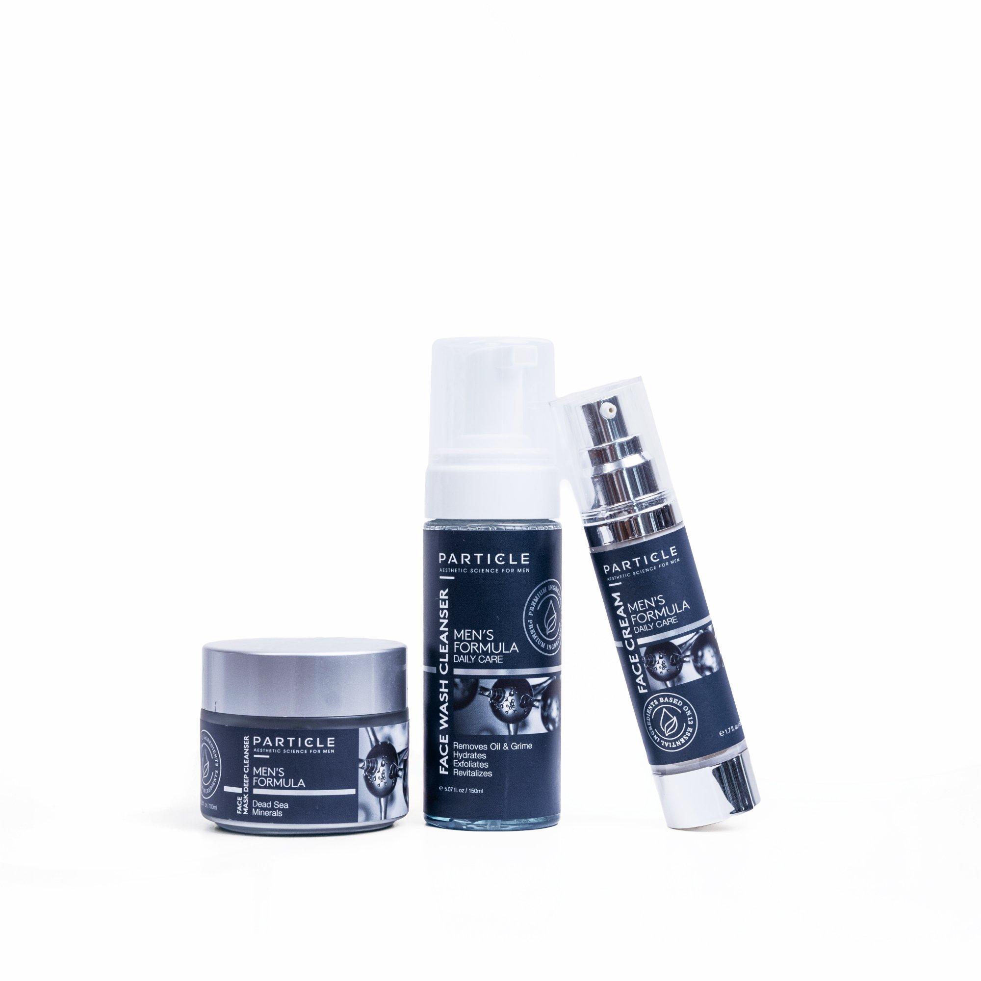 Particle for Men Particle Essential Bundle For Men #1