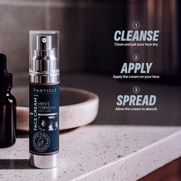 Particle for Men Particle Essential Bundle For Men #5