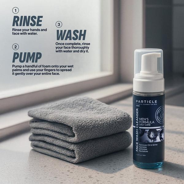 Particle for Men Particle Essential Bundle For Men #7