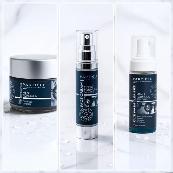 Particle for Men Particle Essential Bundle For Men #8