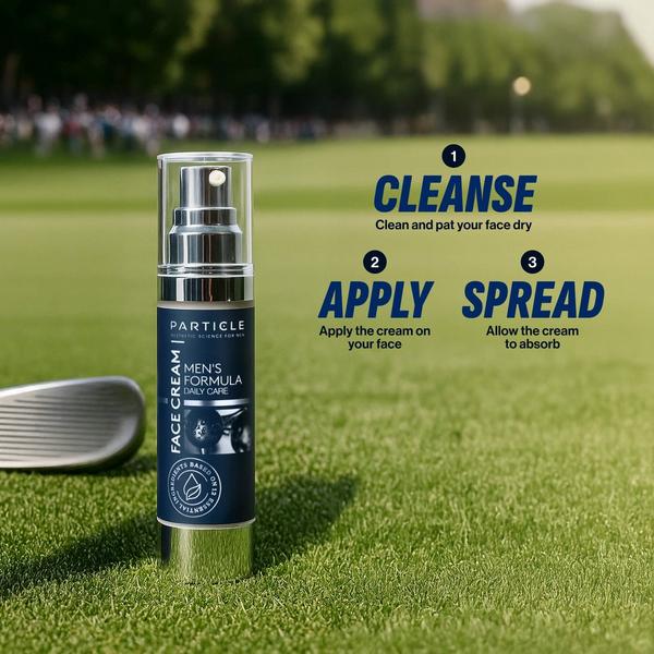 Particle for Men Particle Golfer's Bundle For Men #4