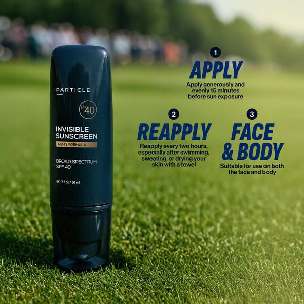 Particle for Men Particle Golfer's Bundle For Men #5