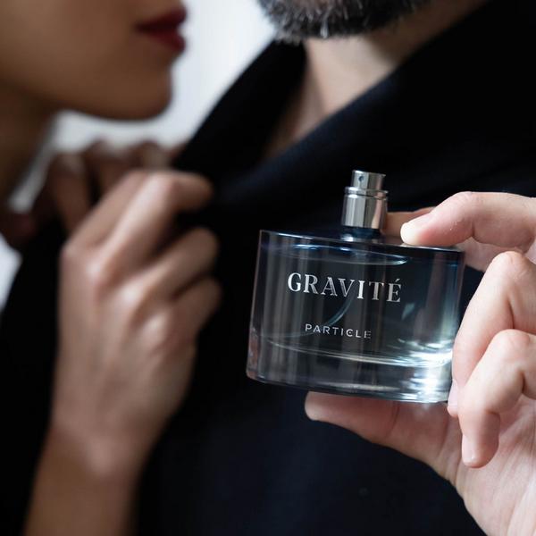 Particle for Men Gravité Cologne For Men #3
