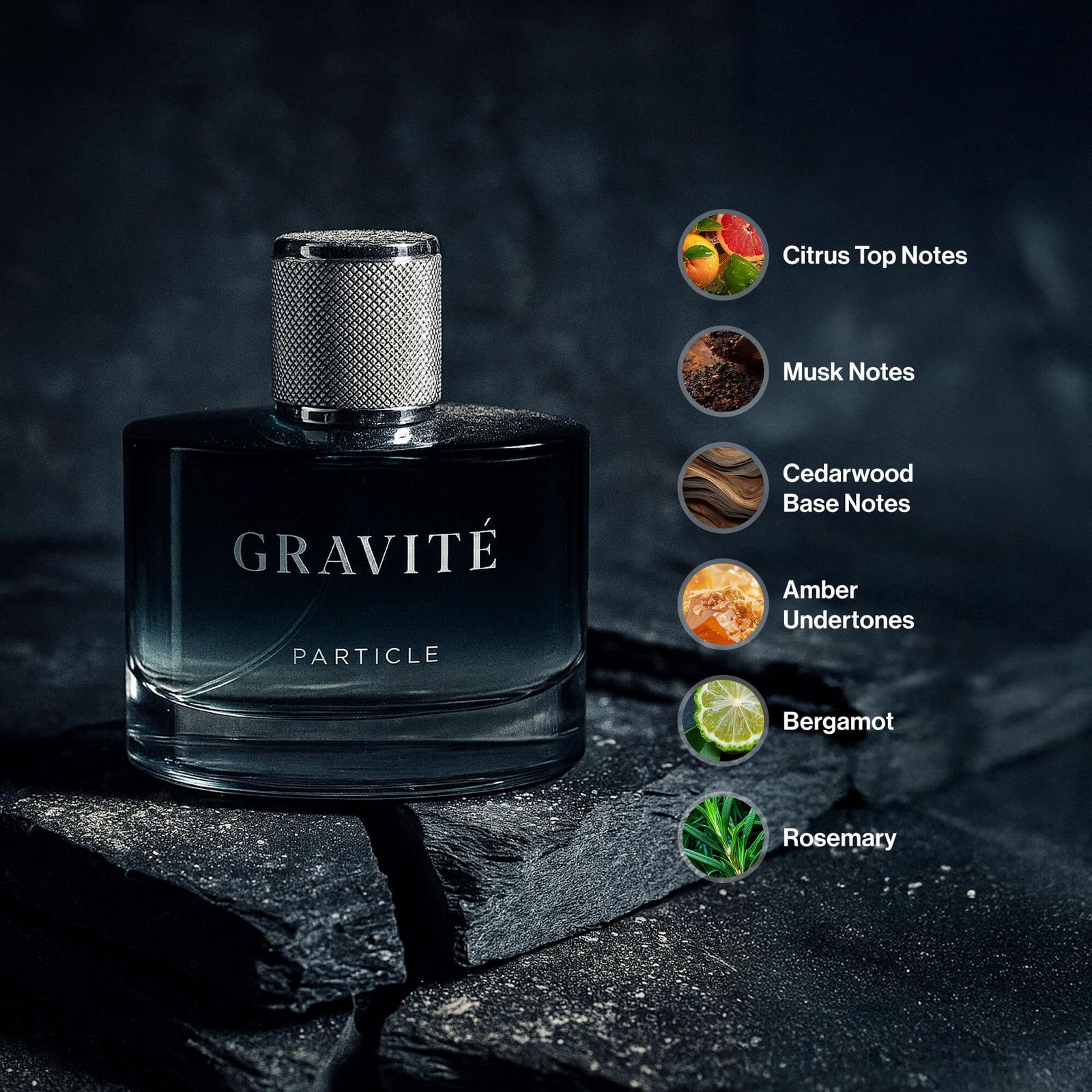 Gravité Cologne For Men