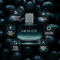 Particle for Men Gravité Cologne For Men #6