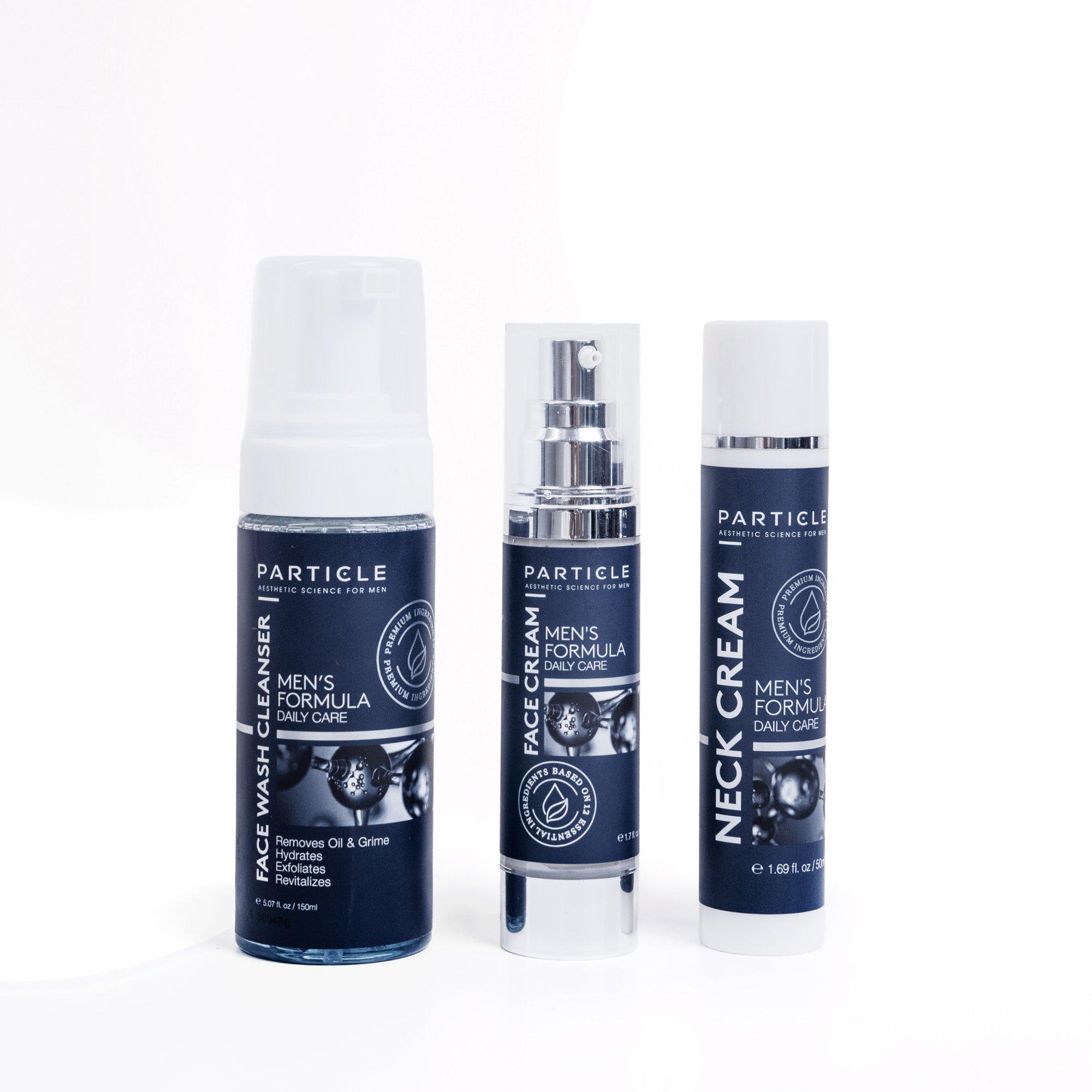 Particle for Men Particle Starter Bundle For Men #1