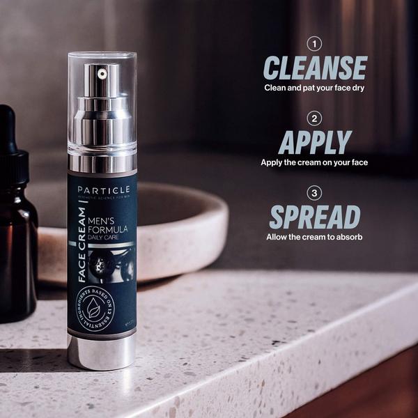 Particle for Men Particle Starter Bundle For Men #5