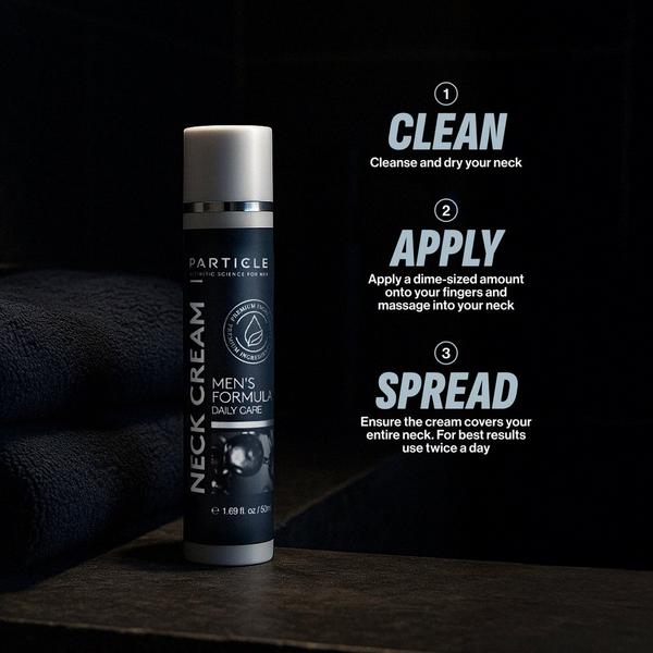 Particle for Men Particle Starter Bundle For Men #6