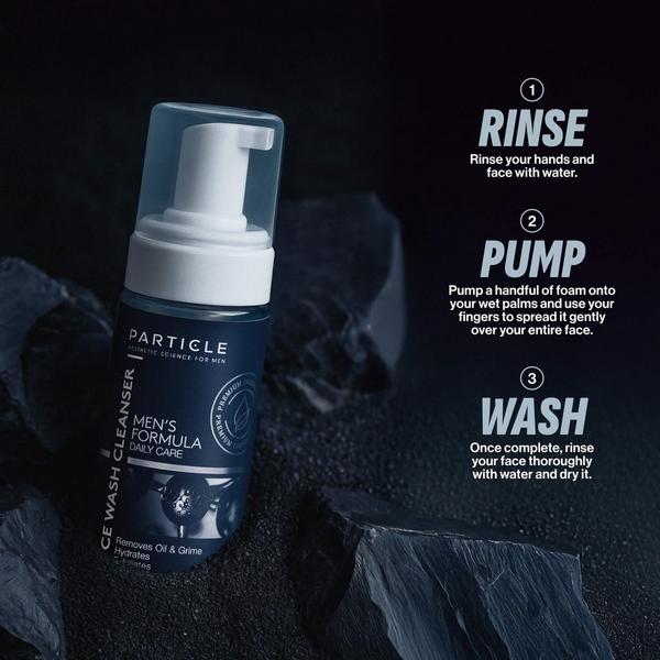 Particle for Men Particle Starter Bundle For Men #7