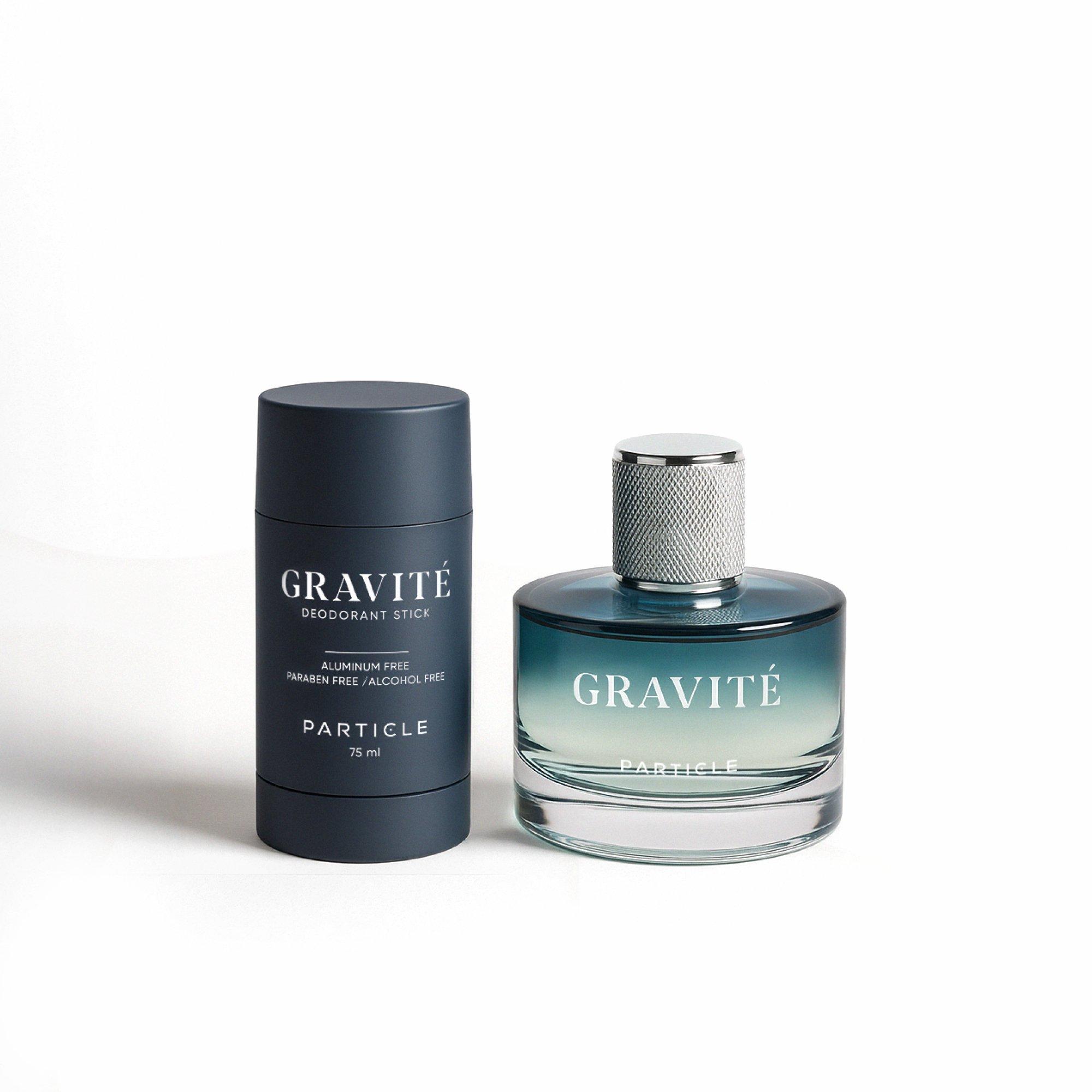 Particle for Men Particle Gravite Bundle For Men #1