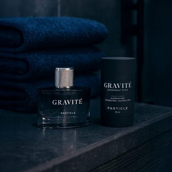 Particle for Men Particle Gravite Bundle For Men #6