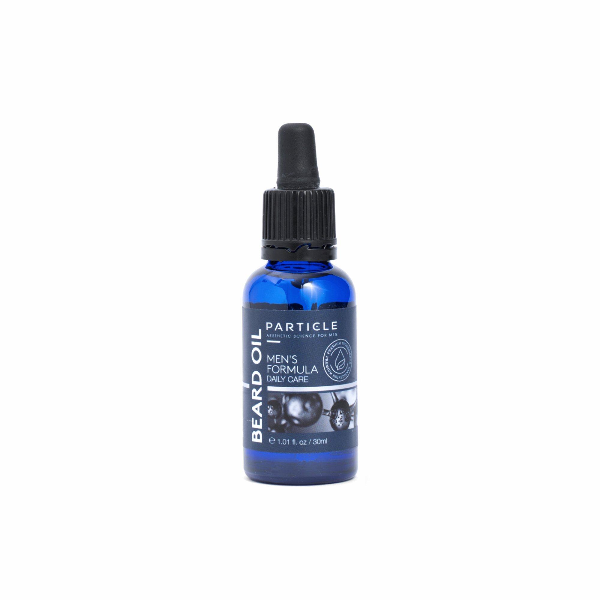 Particle for Men Particle Beard Oil For Men #1