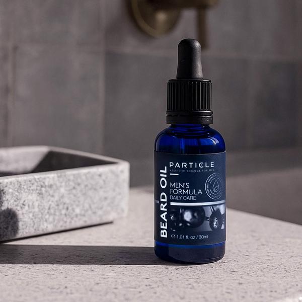 Particle for Men Particle Beard Oil For Men #3