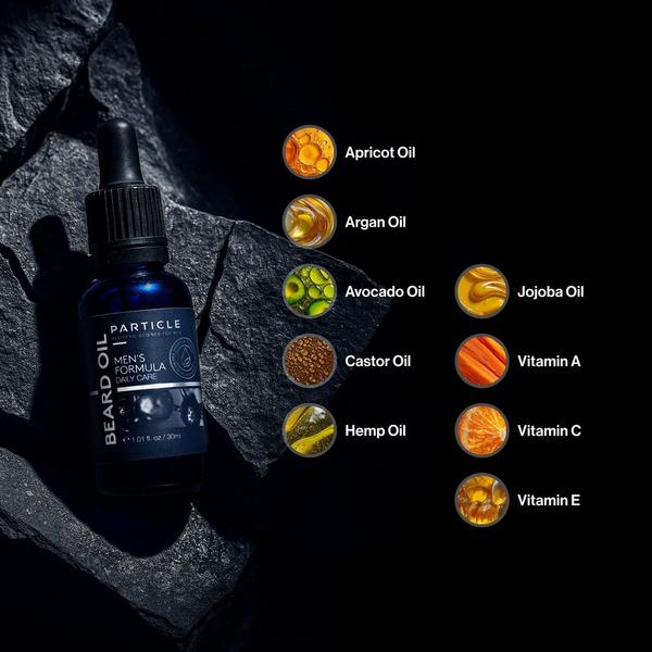 Particle for Men Particle Beard Oil For Men #5