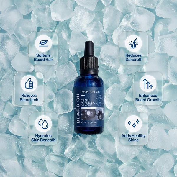 Particle for Men Particle Beard Oil For Men #6