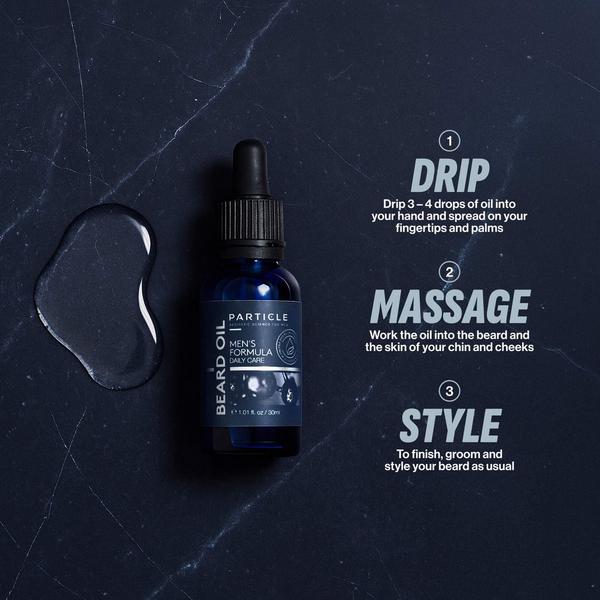 Particle for Men Particle Beard Oil For Men #7