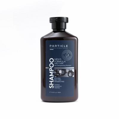 Particle for Men Particle Hair Thickening Shampoo For Men