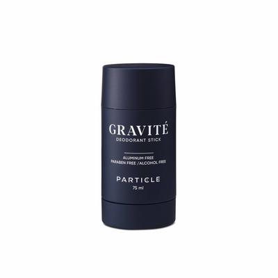 Particle for Men Gravité Deodorant For Men