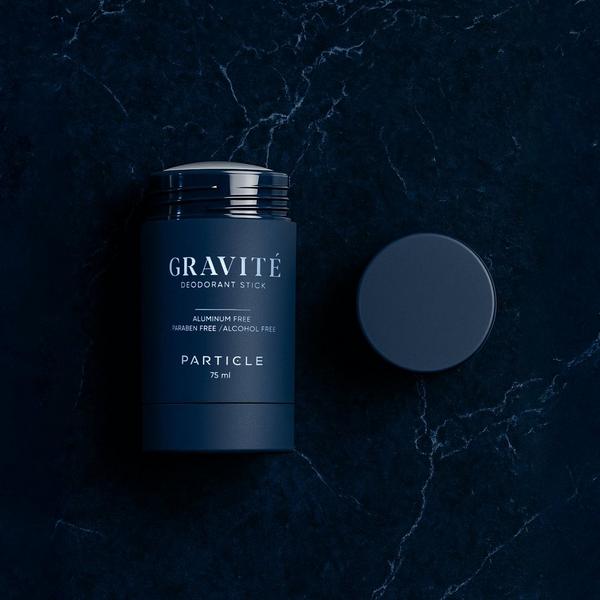 Particle for Men Gravité Deodorant For Men #6