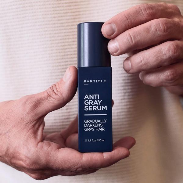 Particle for Men Particle Anti-Gray Serum #3