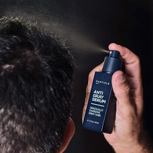 Particle for Men Particle Anti-Gray Serum #4