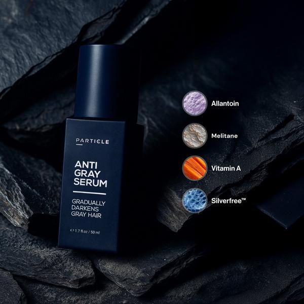 Particle for Men Particle Anti-Gray Serum #6