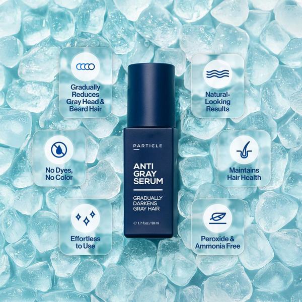 Particle for Men Particle Anti-Gray Serum #7