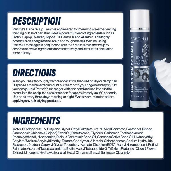 Particle for Men Particle Hair Revival Kit For Men #4