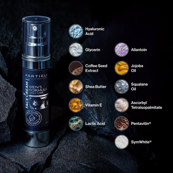 Particle for Men Particle Face Cream For Men #5