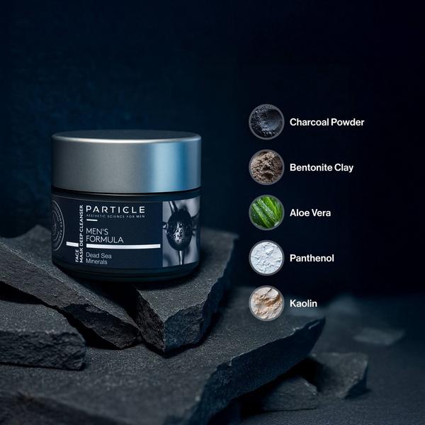 Particle for Men Particle Face Mask For Men #5