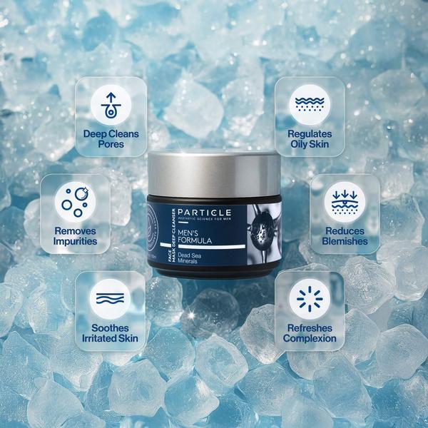 Particle for Men Particle Face Mask For Men #6