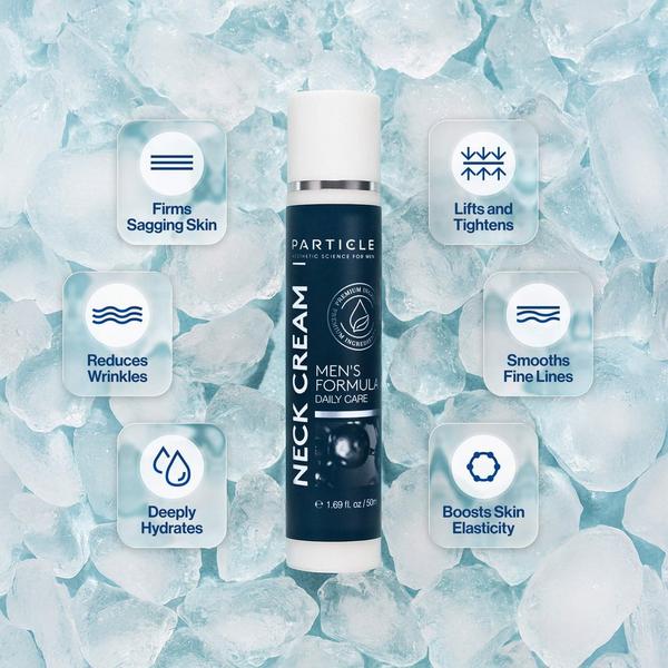 Particle for Men Particle Neck Cream For Men #6