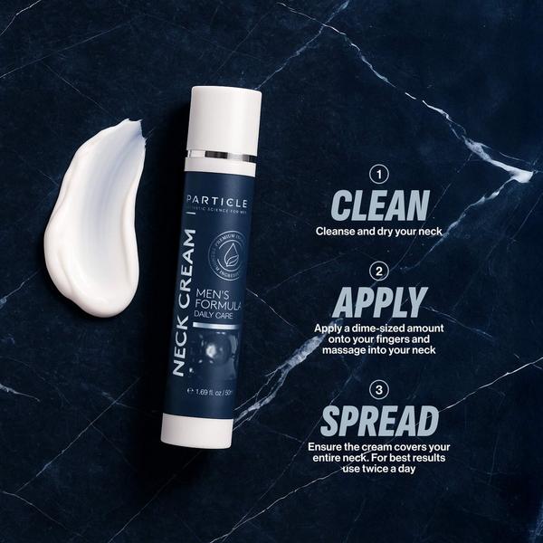 Particle for Men Particle Neck Cream For Men #7