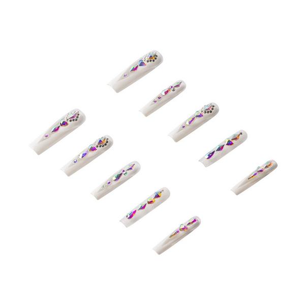 3H Nails Runway Royale Handmade Press-On Nails #2
