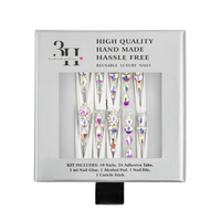 Runway Royale Handmade Press-On Nails