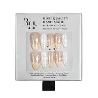 Lemon Star Handmade Press-On Nails