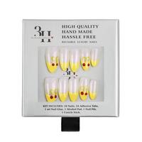 Cherry Pop Handmade Press-On Nails