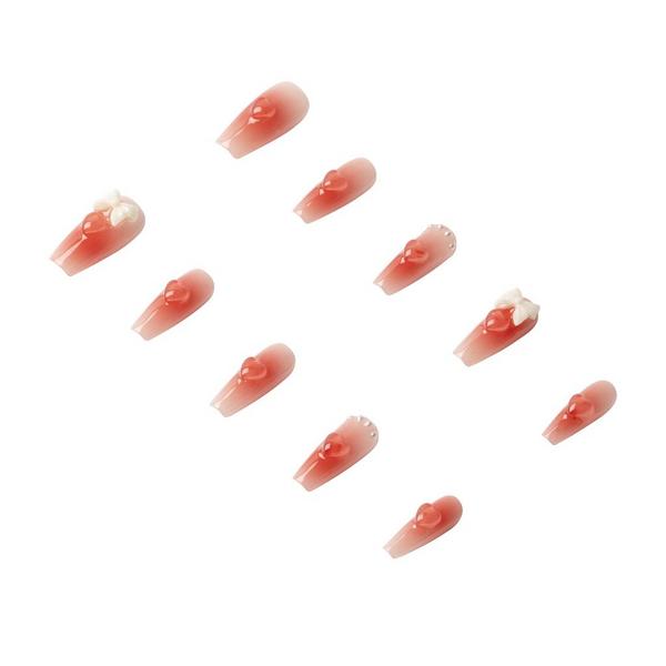 3H Nails Rogue Bowtique Handmade Press-on Nails #2