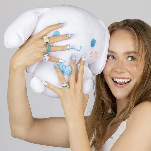3H Nails Cinnamoroll Almond Nails #5