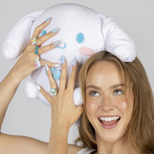 3H Nails Cinnamoroll Almond Nails #6