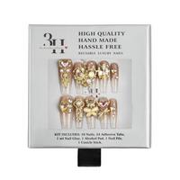 Fairy Whispers Handmade Press-On Nails