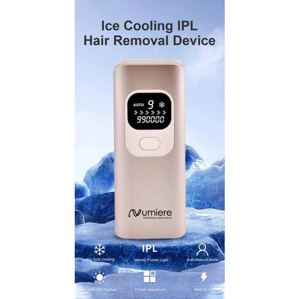LuminaNRG IPL Hair Removal with Cooling #5
